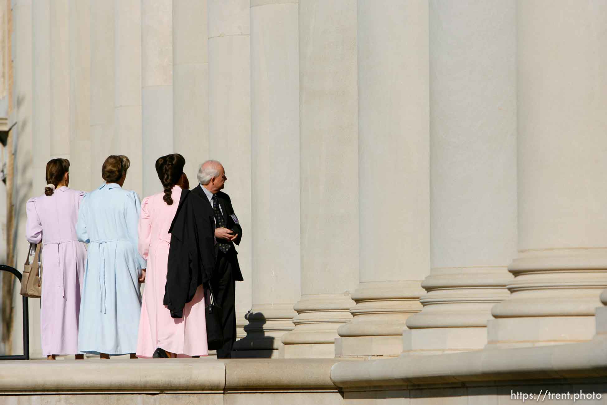 Polygamy in the American West