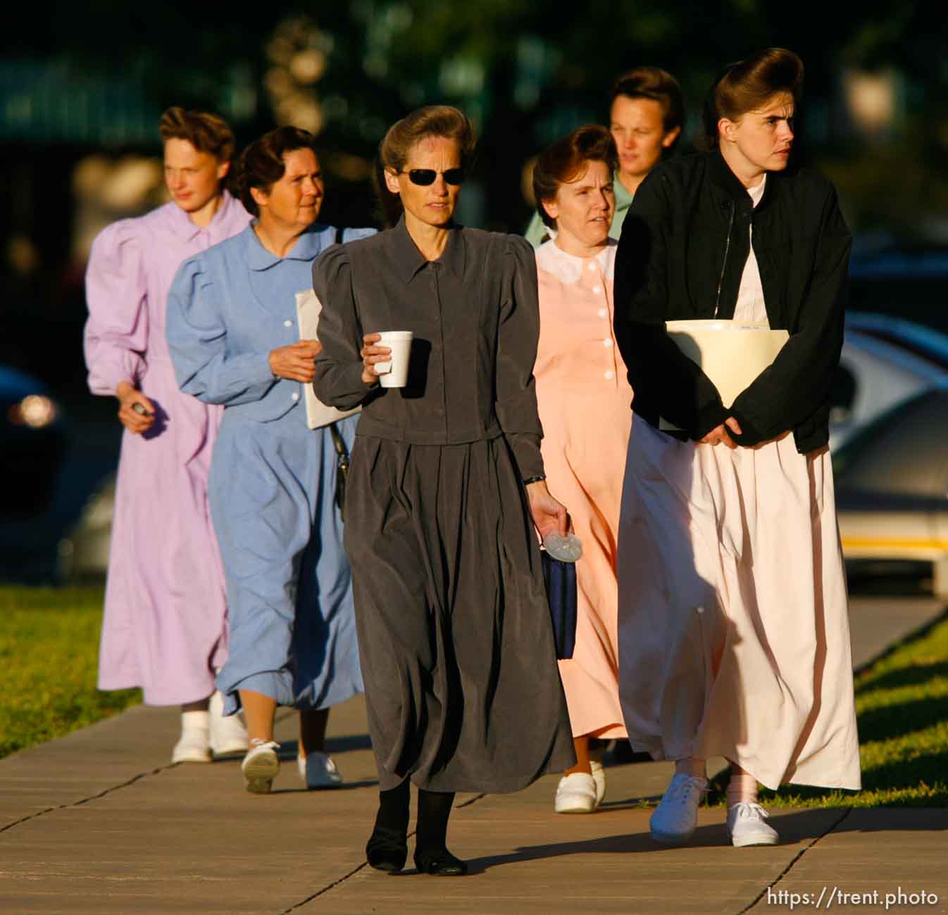 Polygamy in the American West