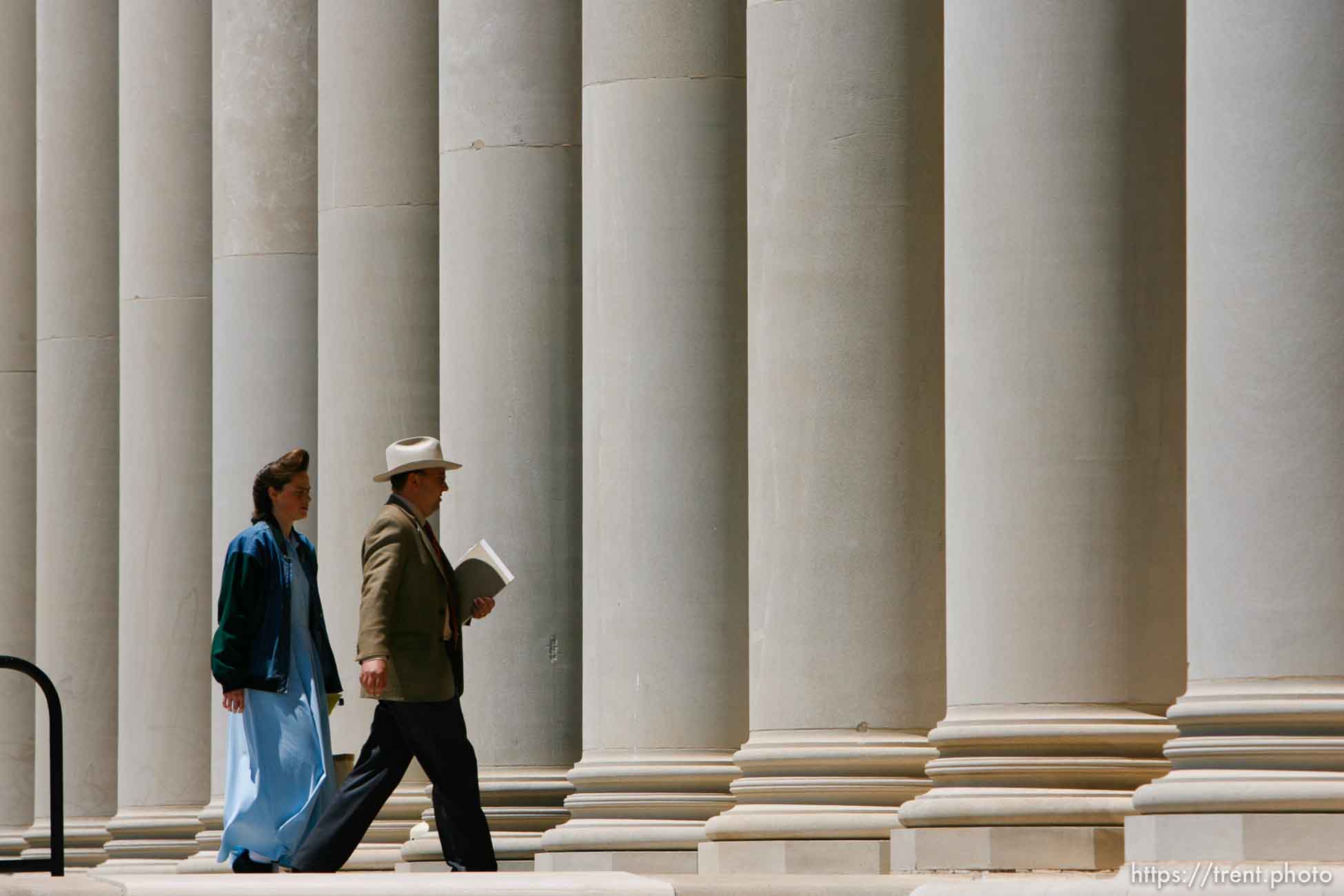 Polygamy in the American West
