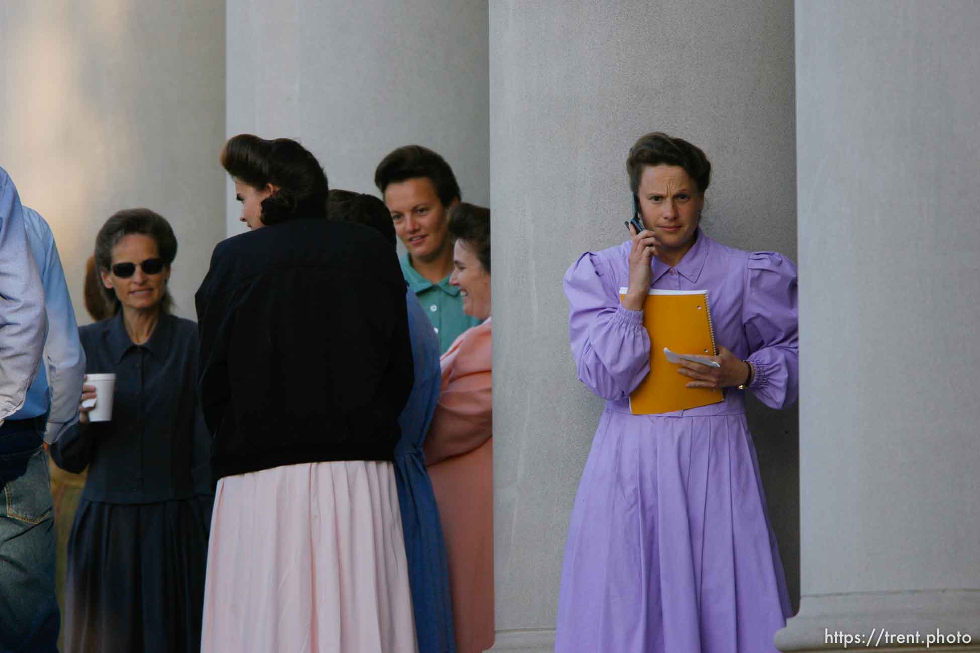 Polygamy in the American West