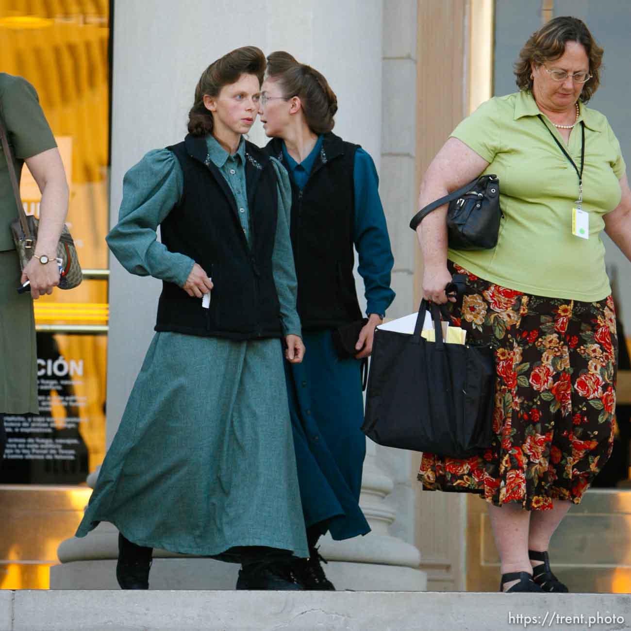 Polygamy in the American West