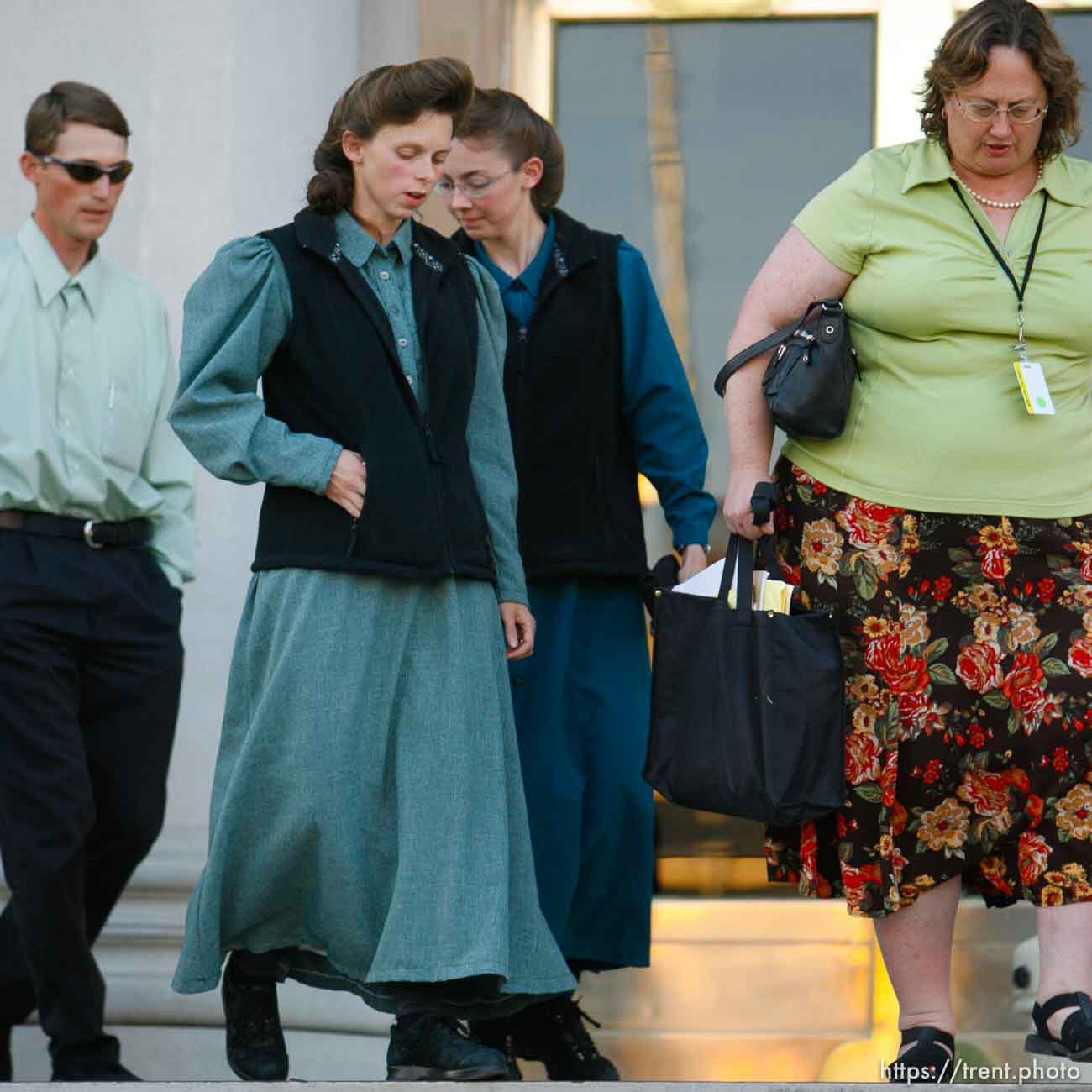 Polygamy in the American West