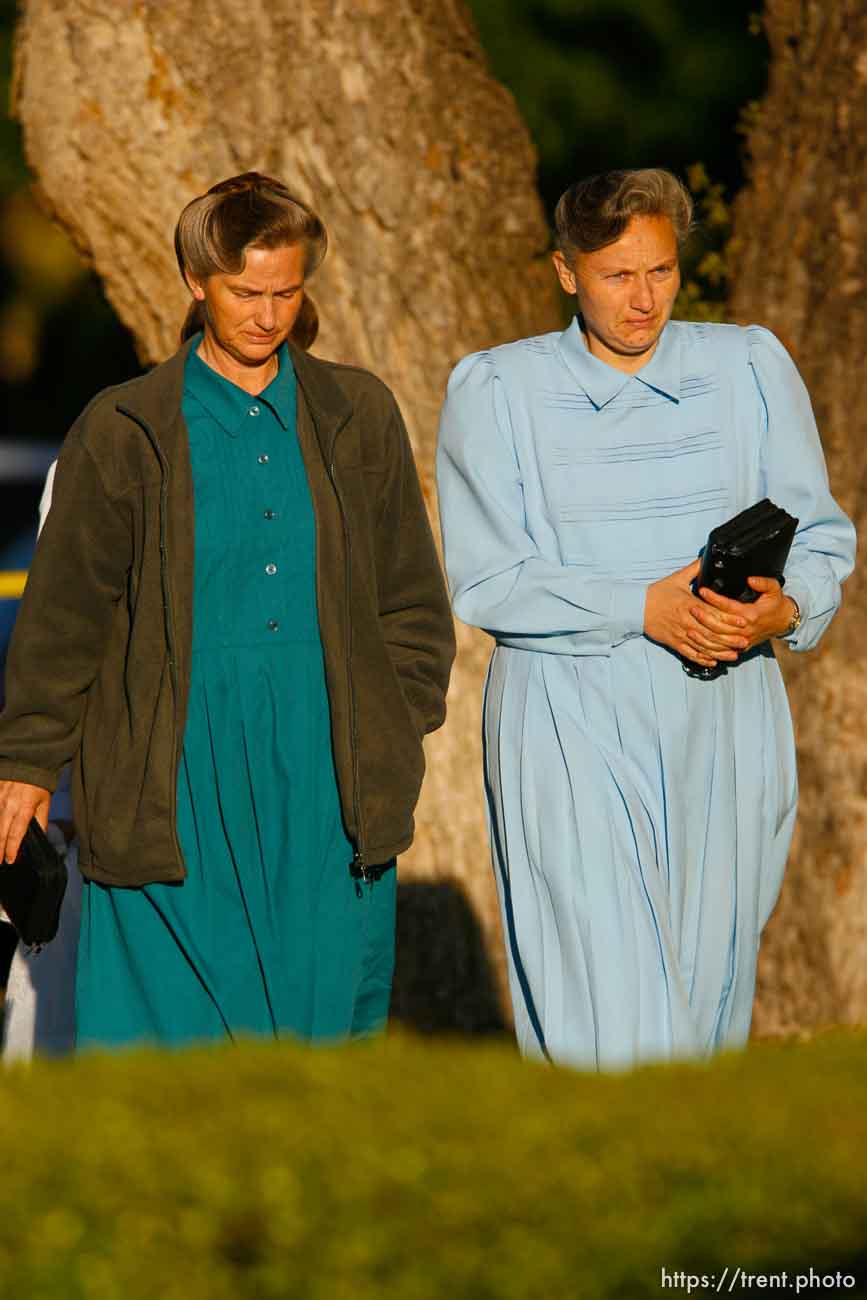 Polygamy in the American West