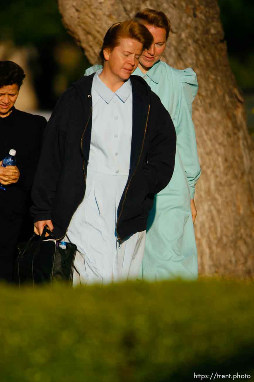 Polygamy in the American West