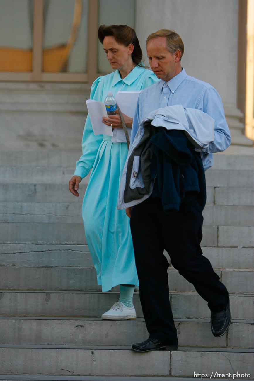 Polygamy in the American West