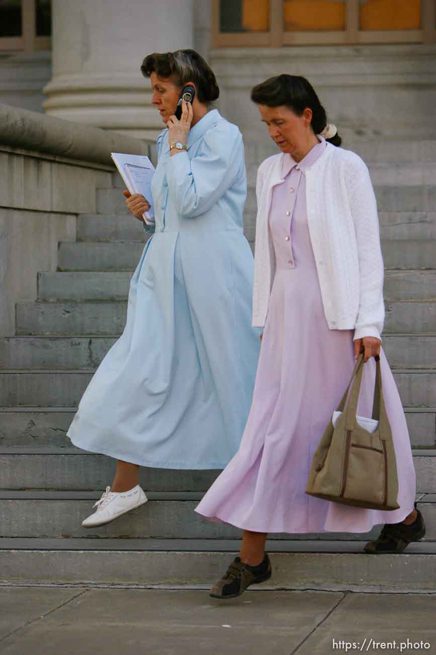 Polygamy in the American West