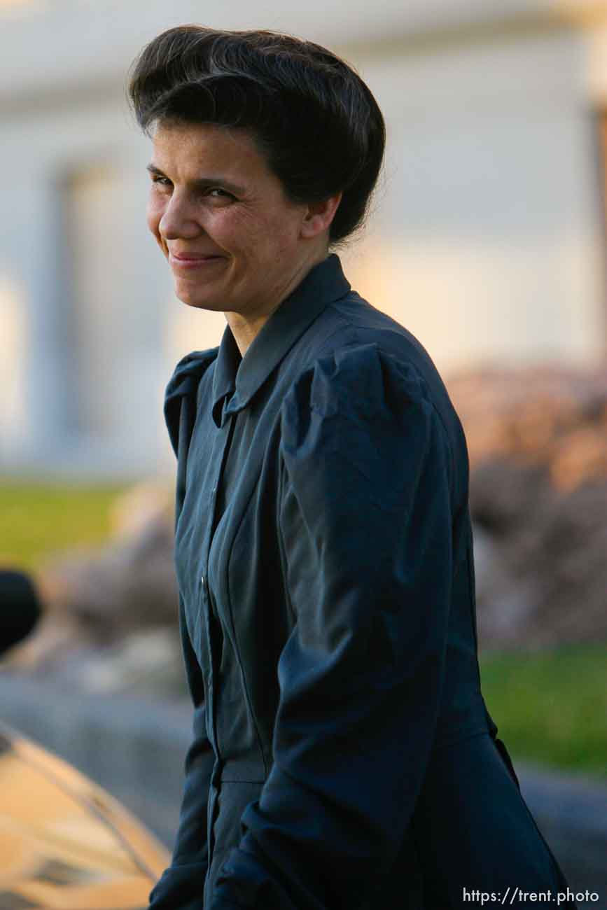 Polygamy in the American West