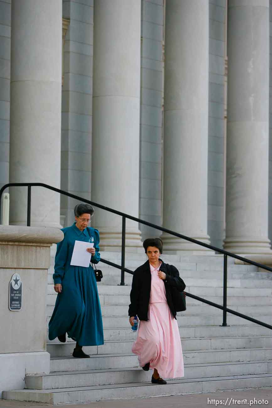 Polygamy in the American West