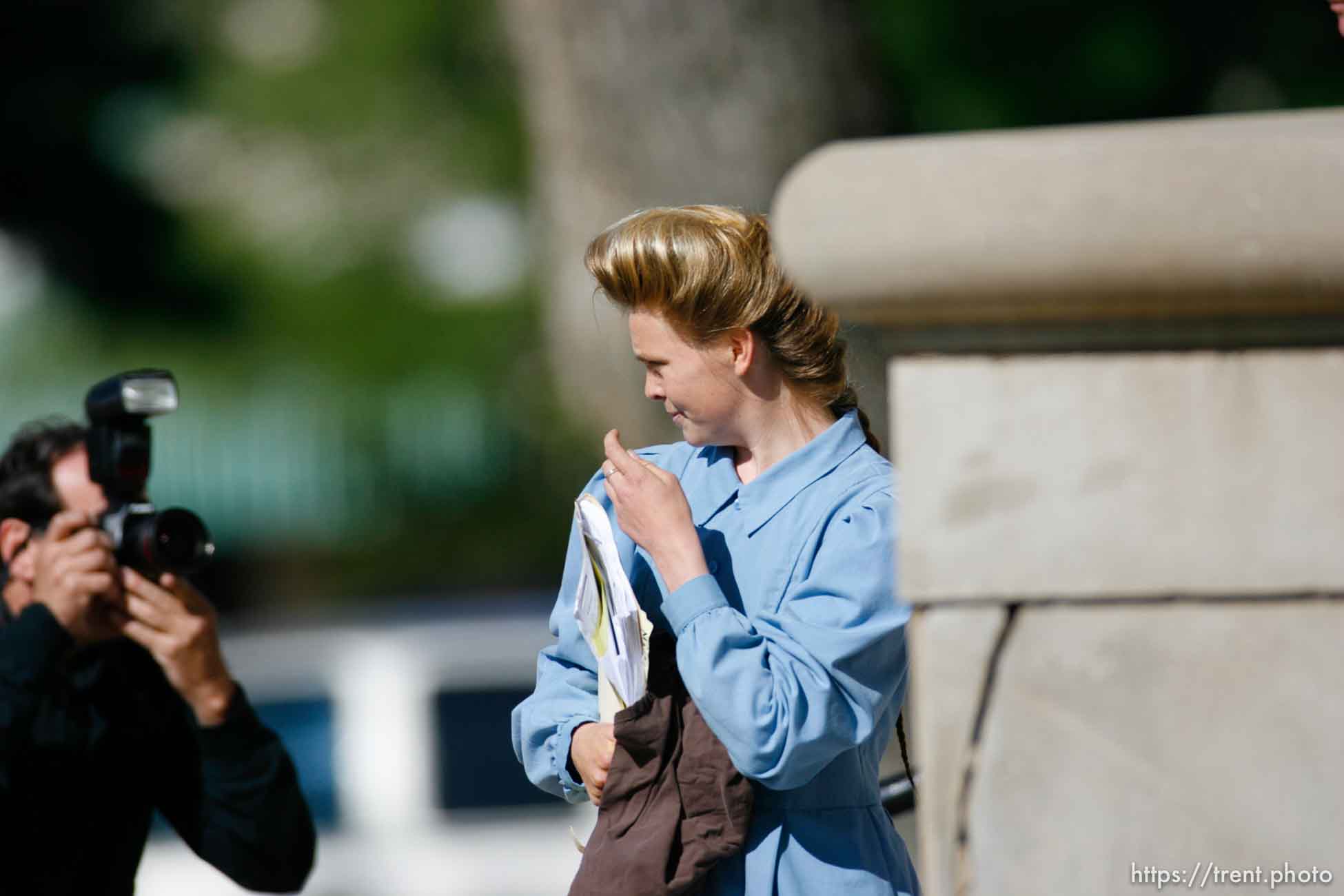 Polygamy in the American West