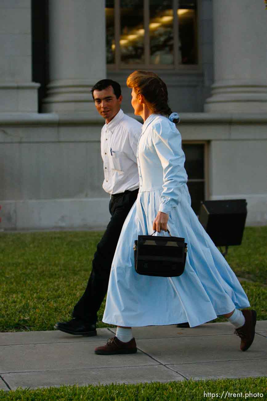 Polygamy in the American West