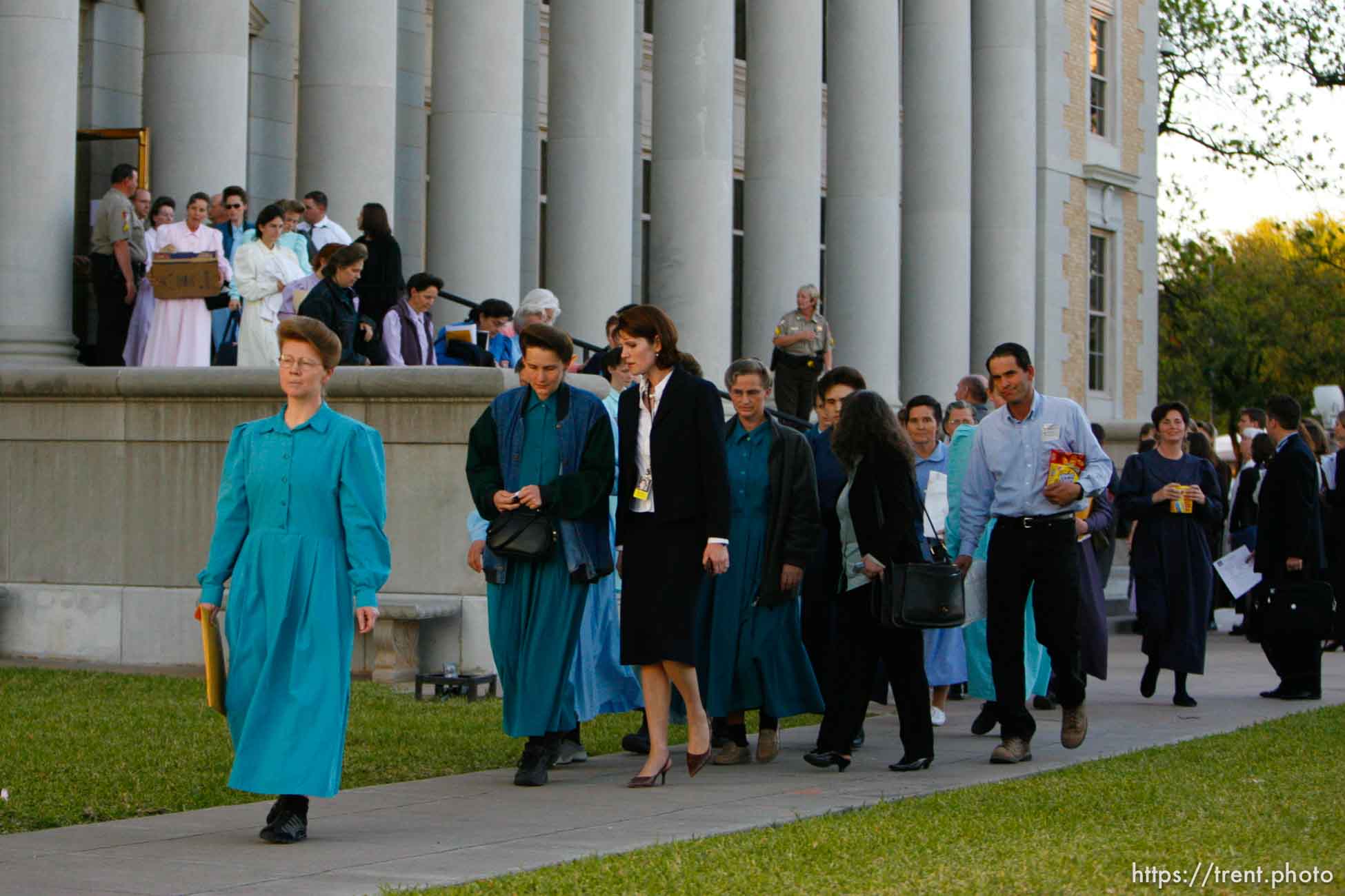 Polygamy in the American West