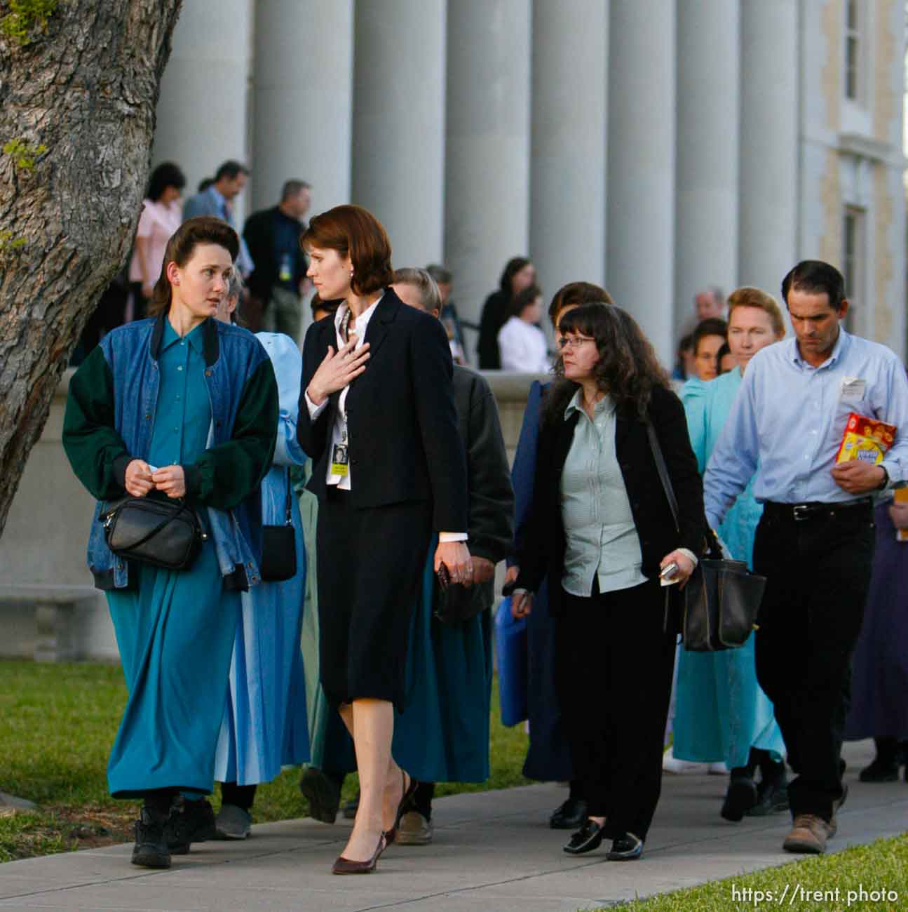 Polygamy in the American West