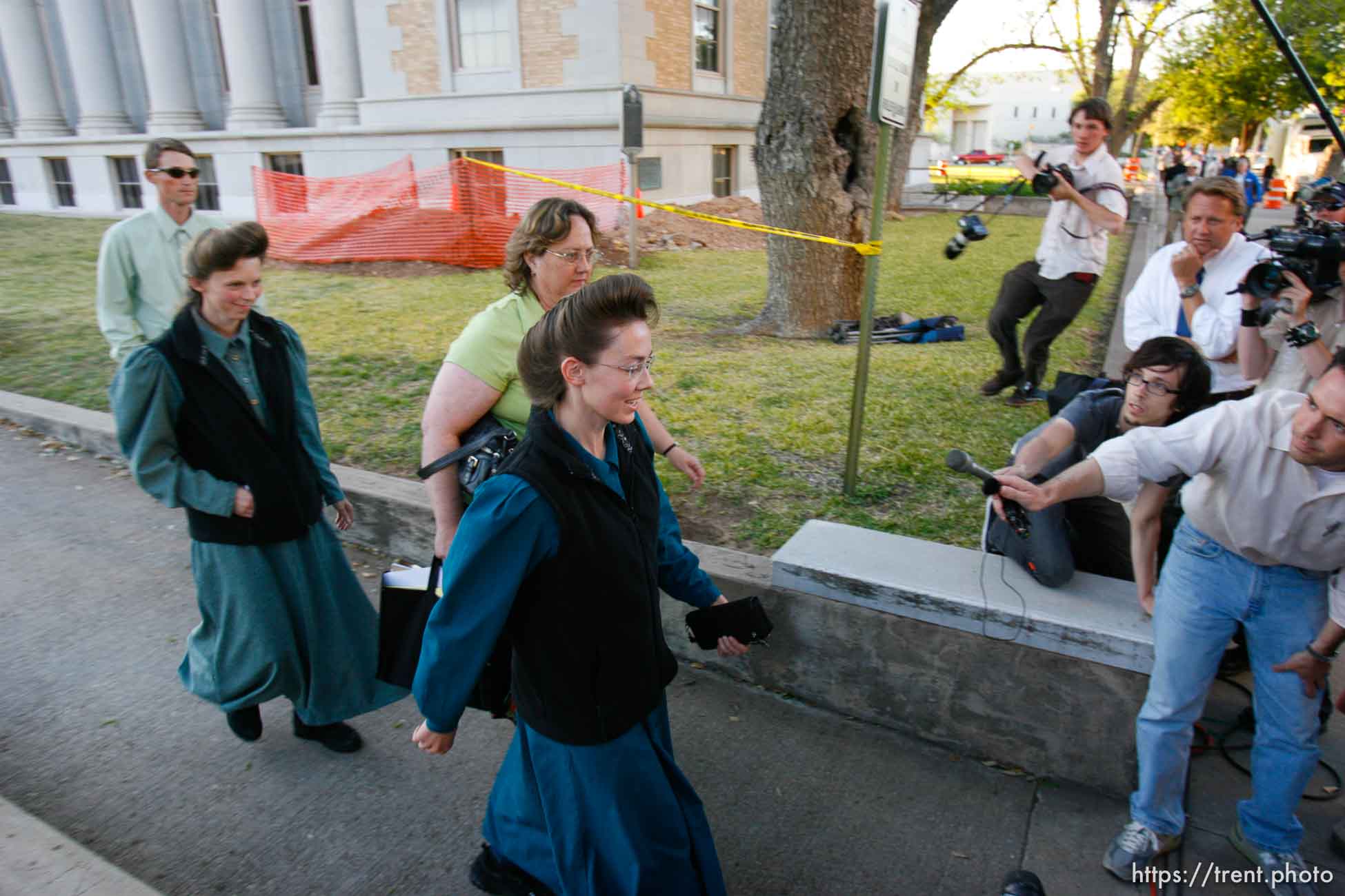 Polygamy in the American West