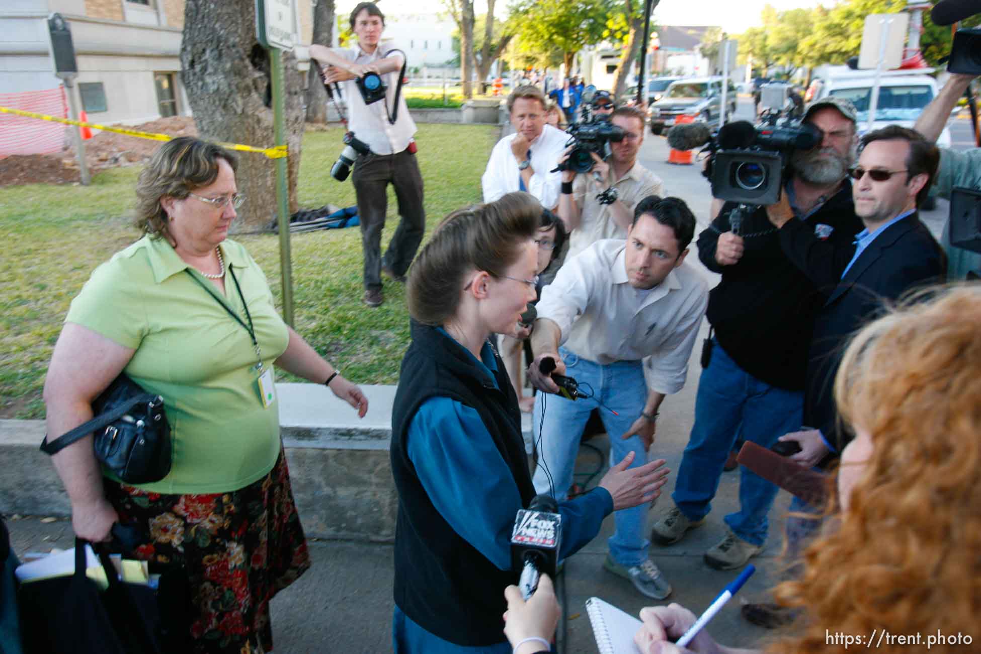 Polygamy in the American West