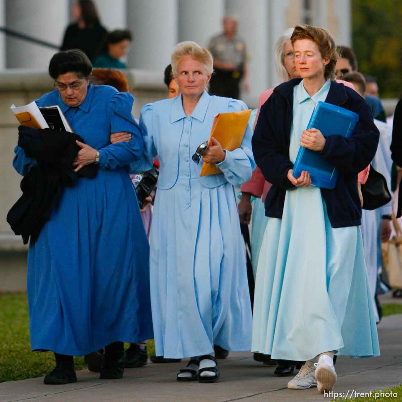 Polygamy in the American West