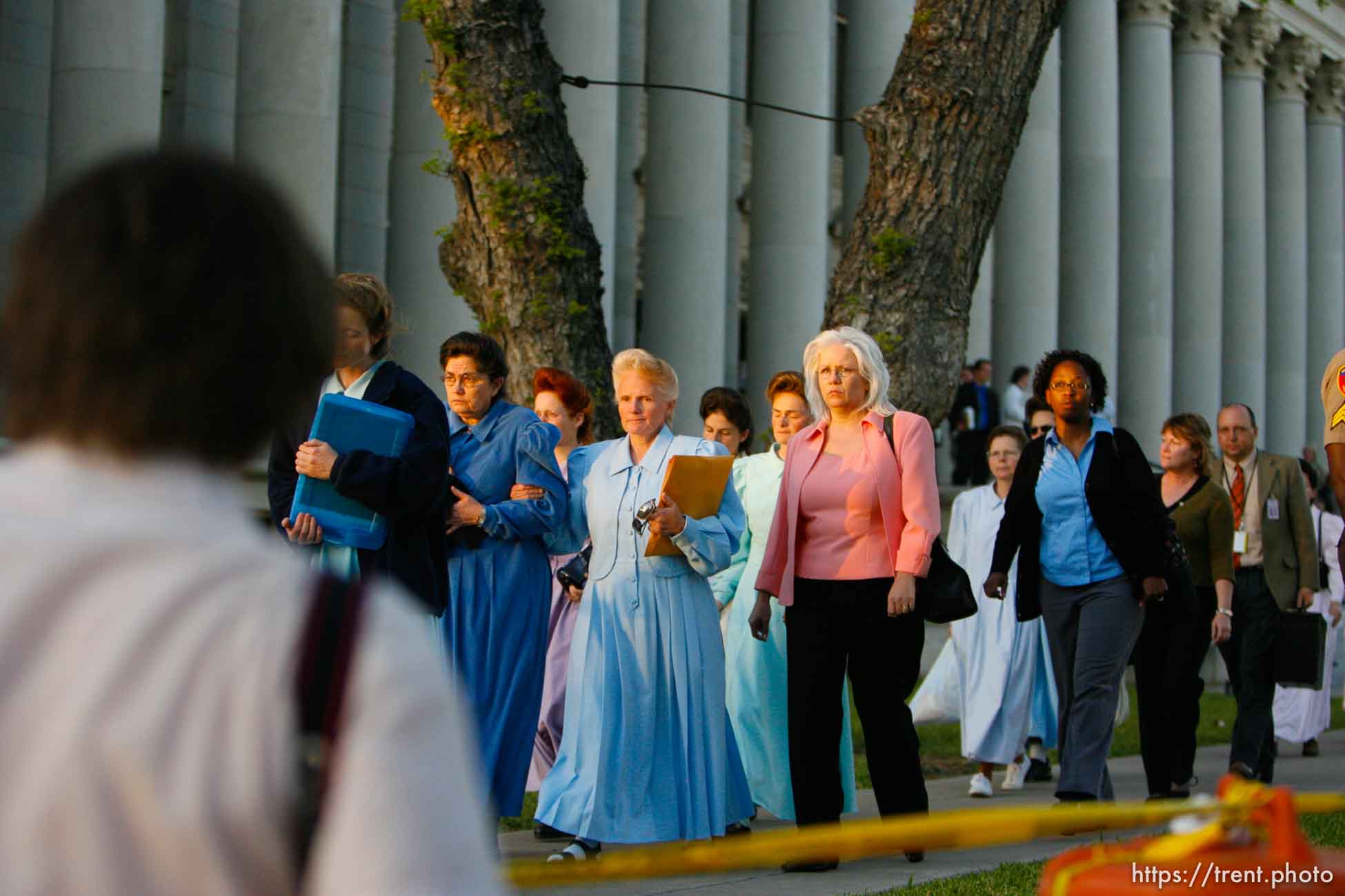 Polygamy in the American West