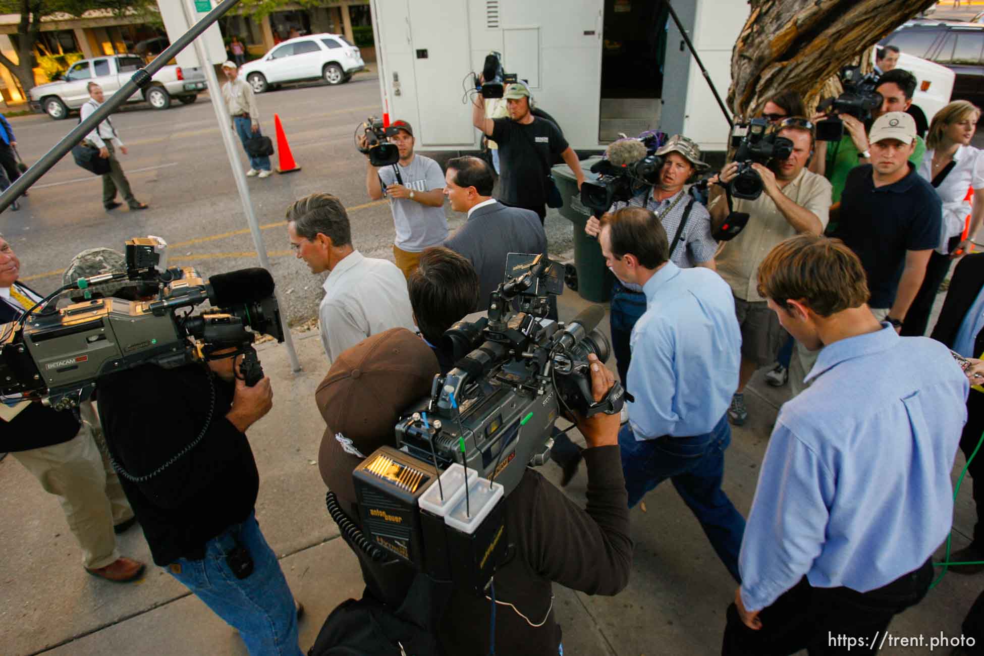 Polygamy in the American West