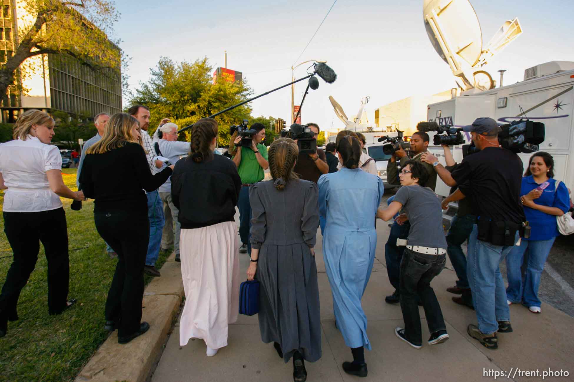 Polygamy in the American West