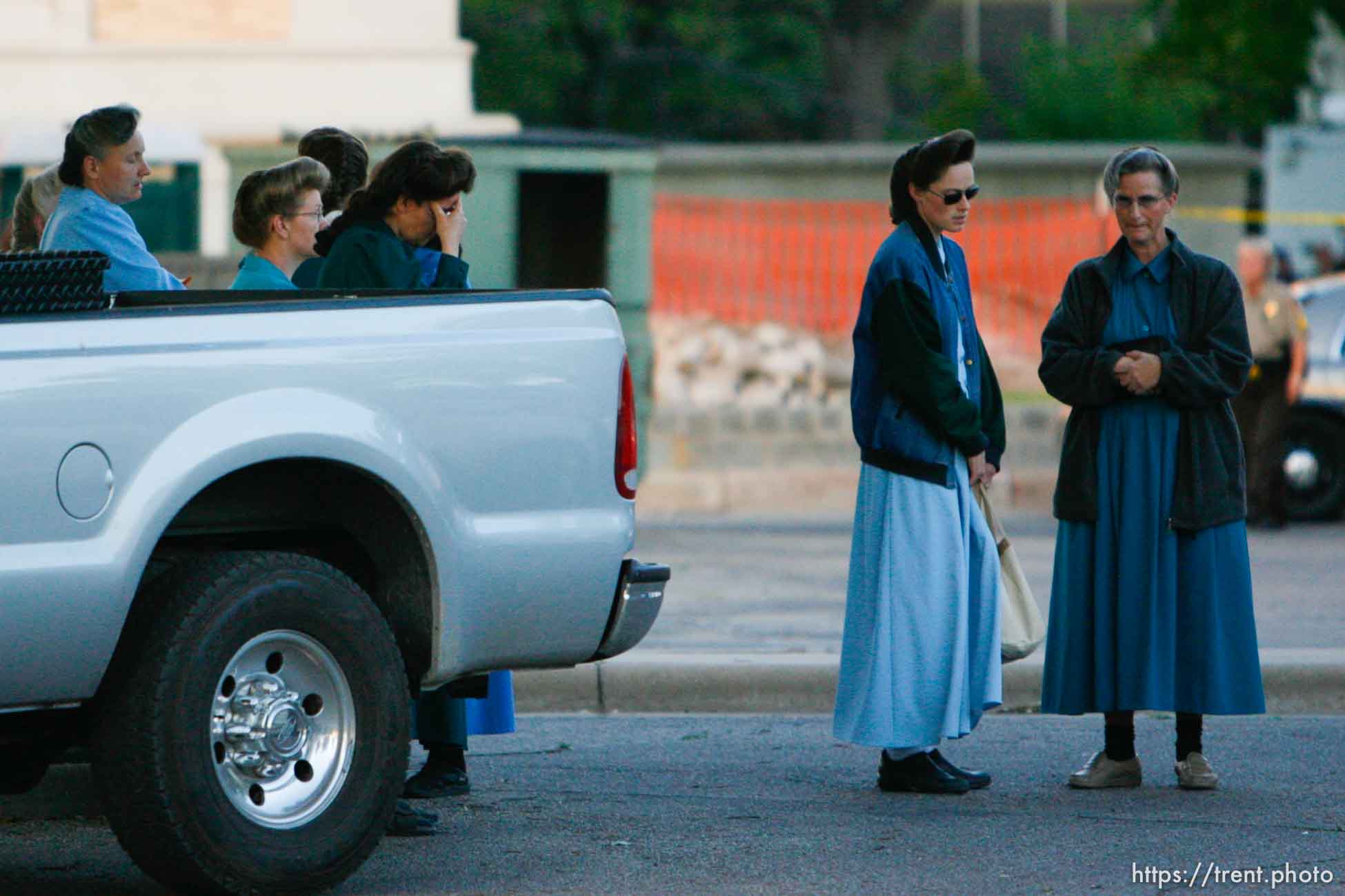 Polygamy in the American West