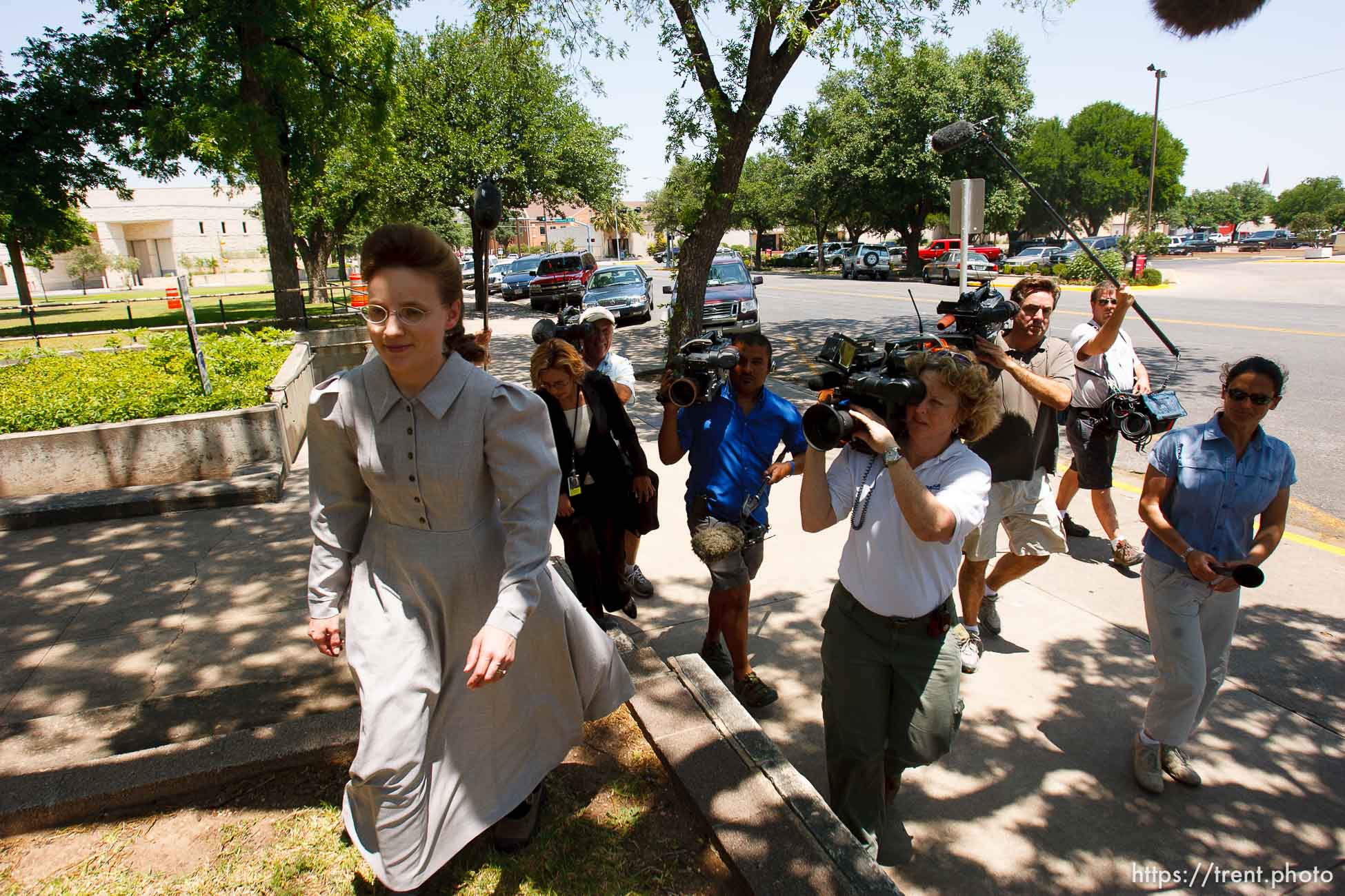 Polygamy in the American West