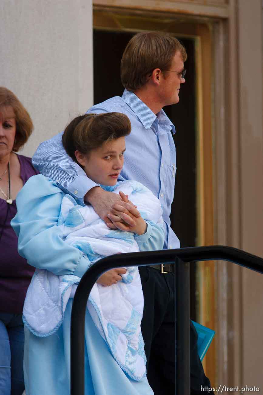 Polygamy in the American West