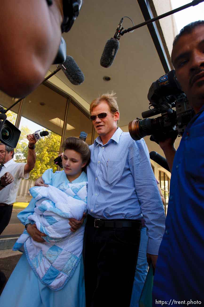 Polygamy in the American West