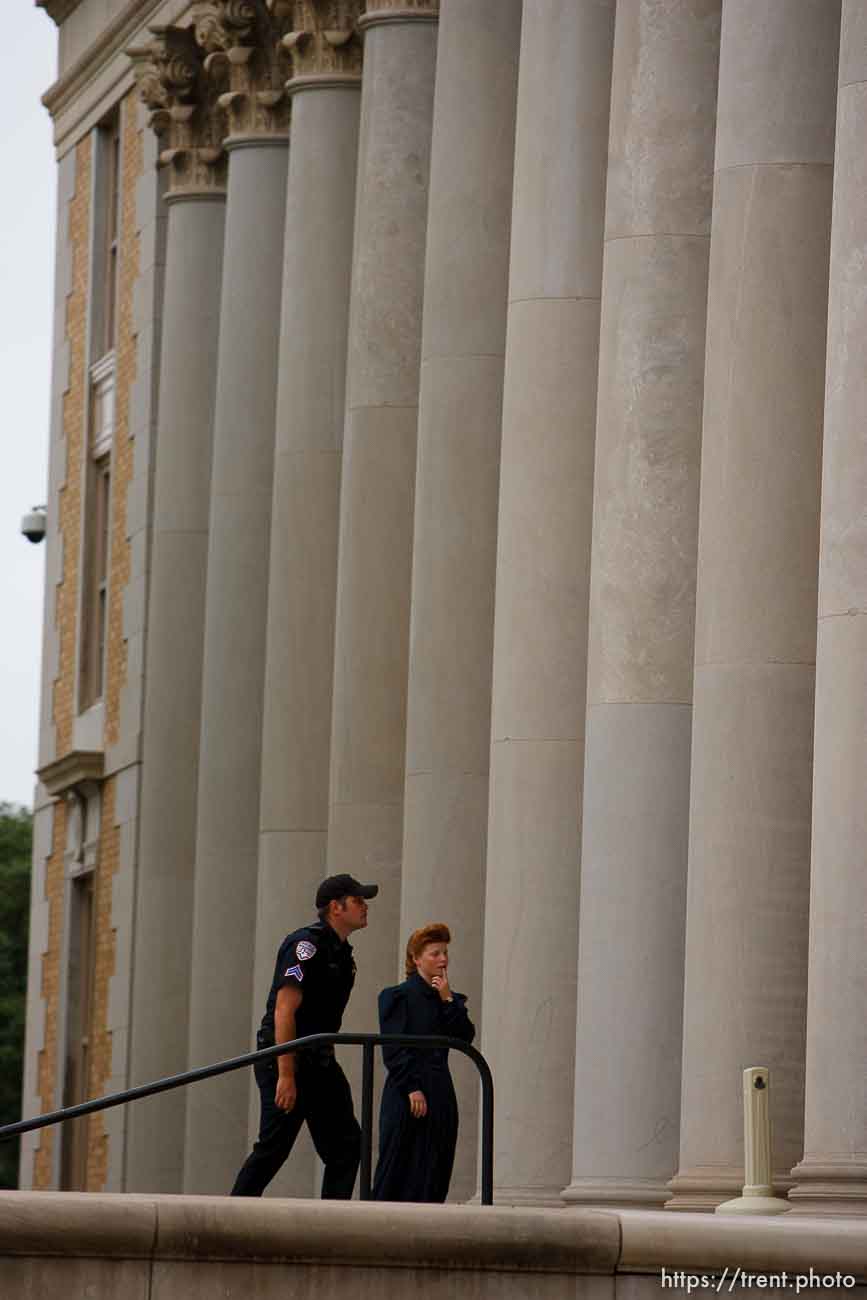 Polygamy in the American West