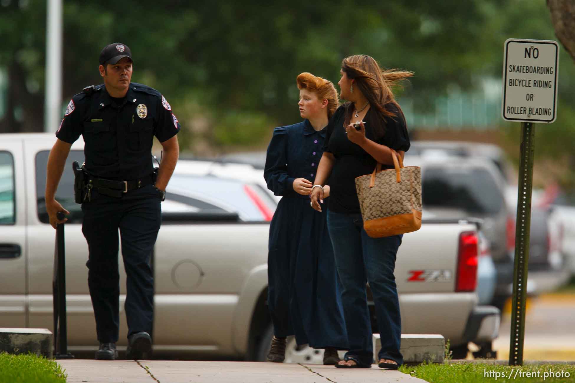 Polygamy in the American West