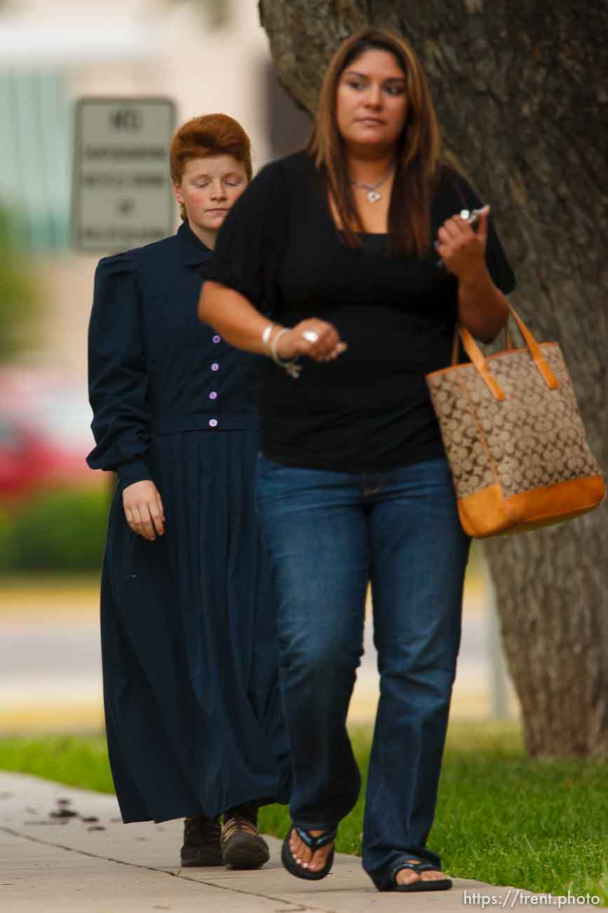 Polygamy in the American West