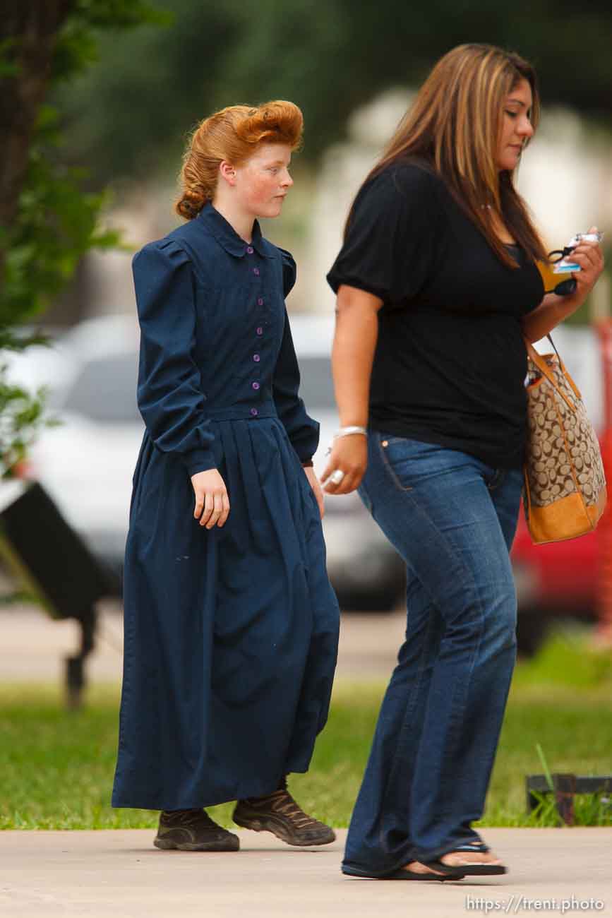 Polygamy in the American West