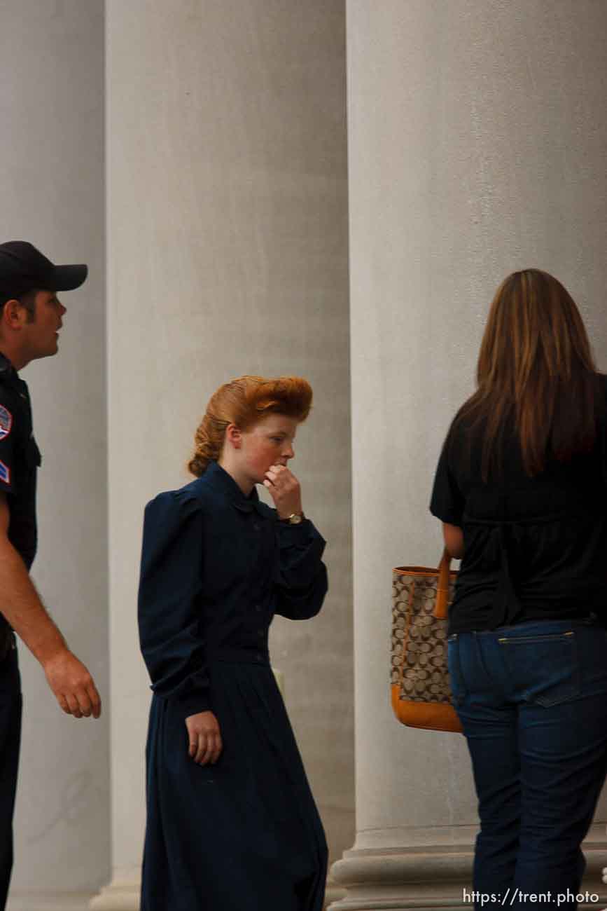 Polygamy in the American West