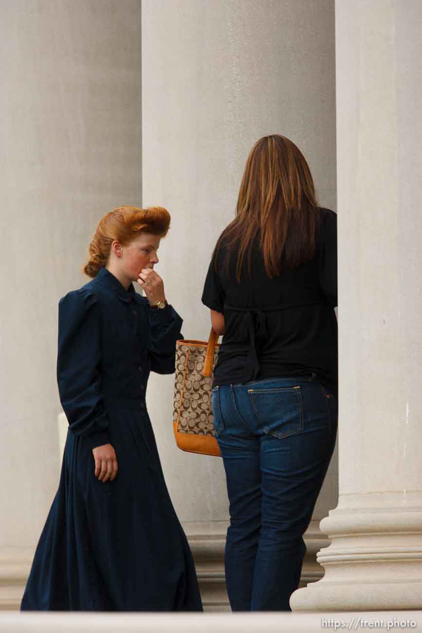 Polygamy in the American West