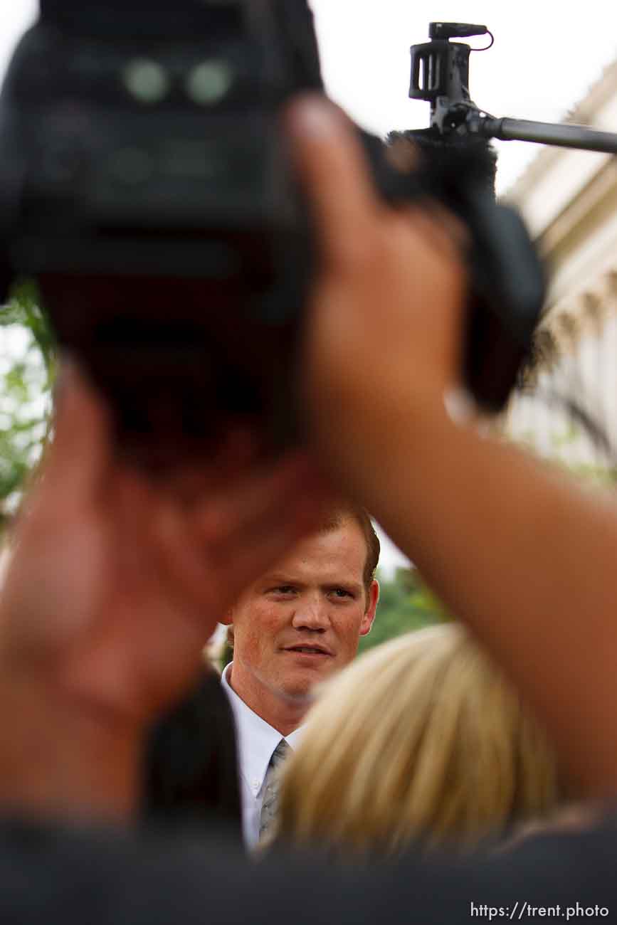 Polygamy in the American West