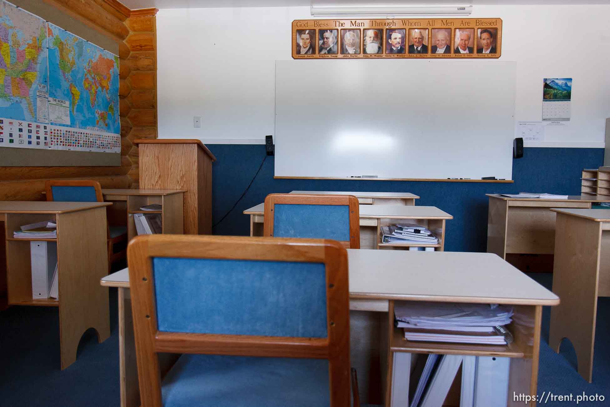 Polygamy in the American West