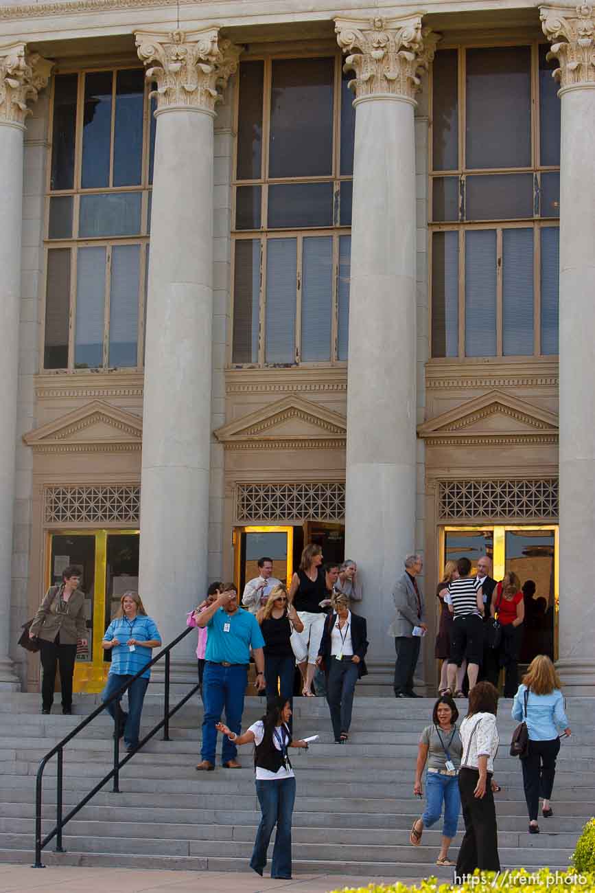 Polygamy in the American West