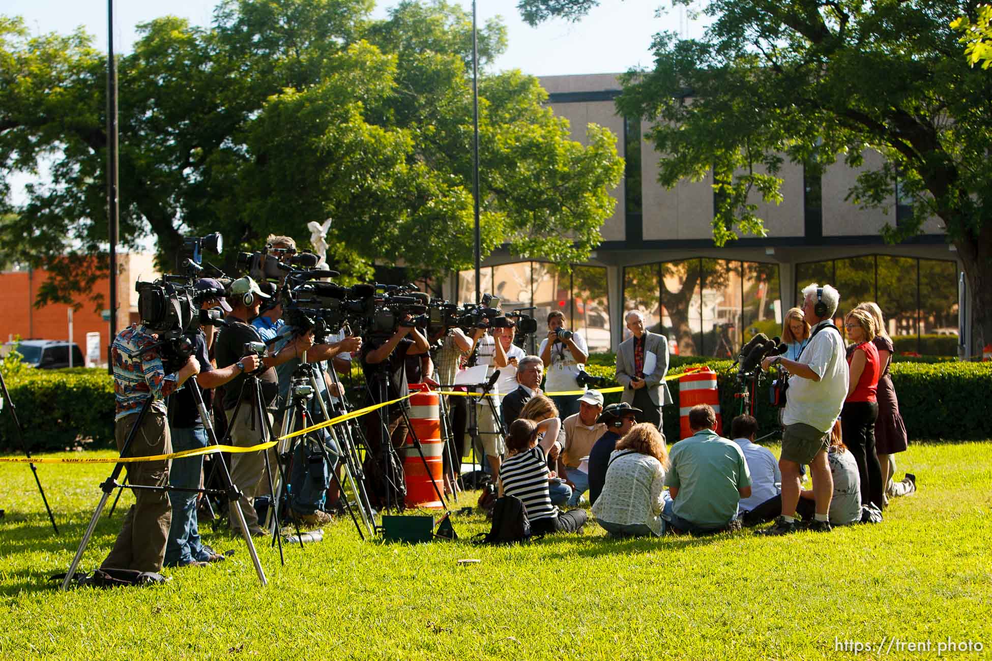 Polygamy in the American West