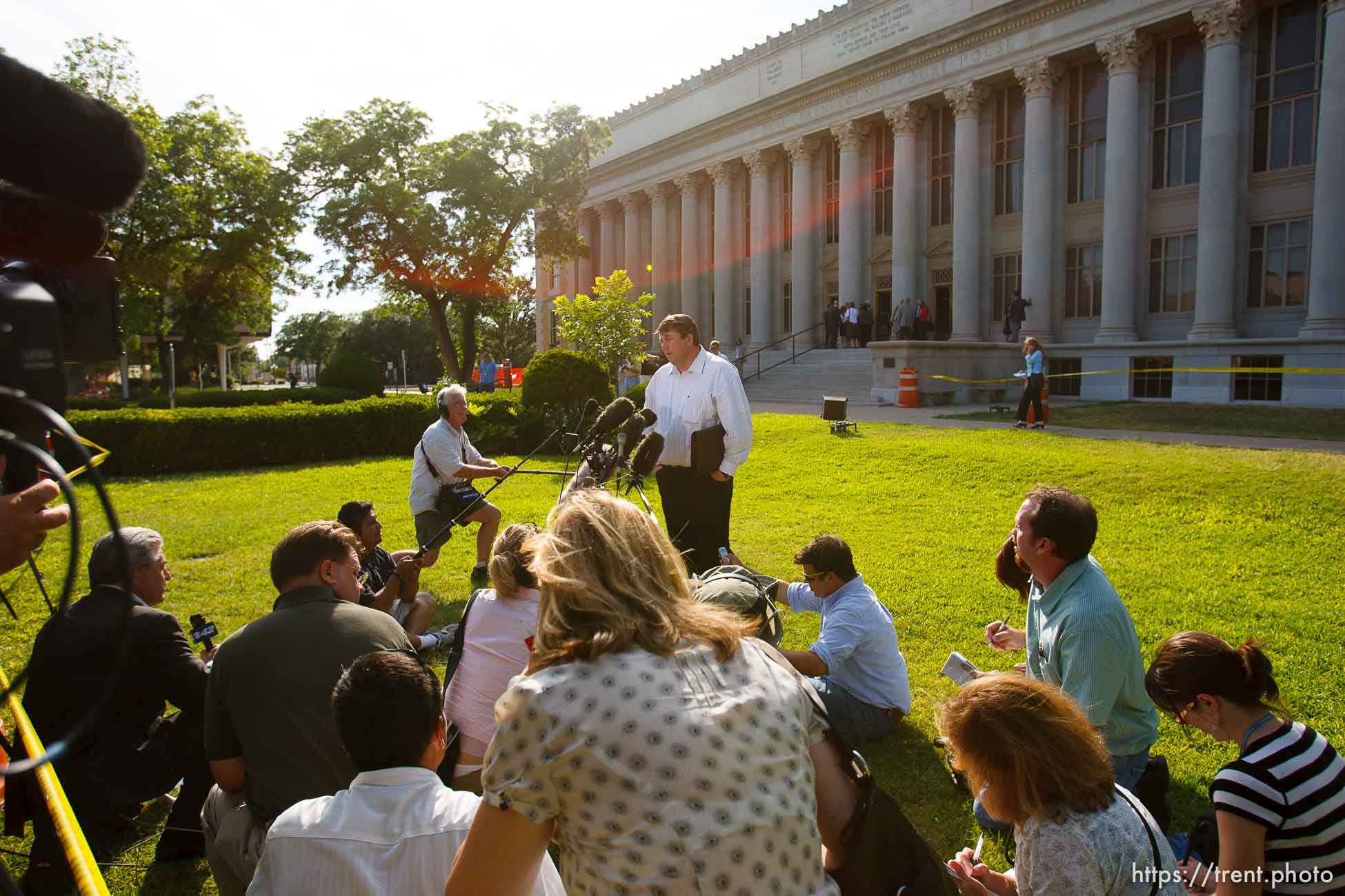 Polygamy in the American West
