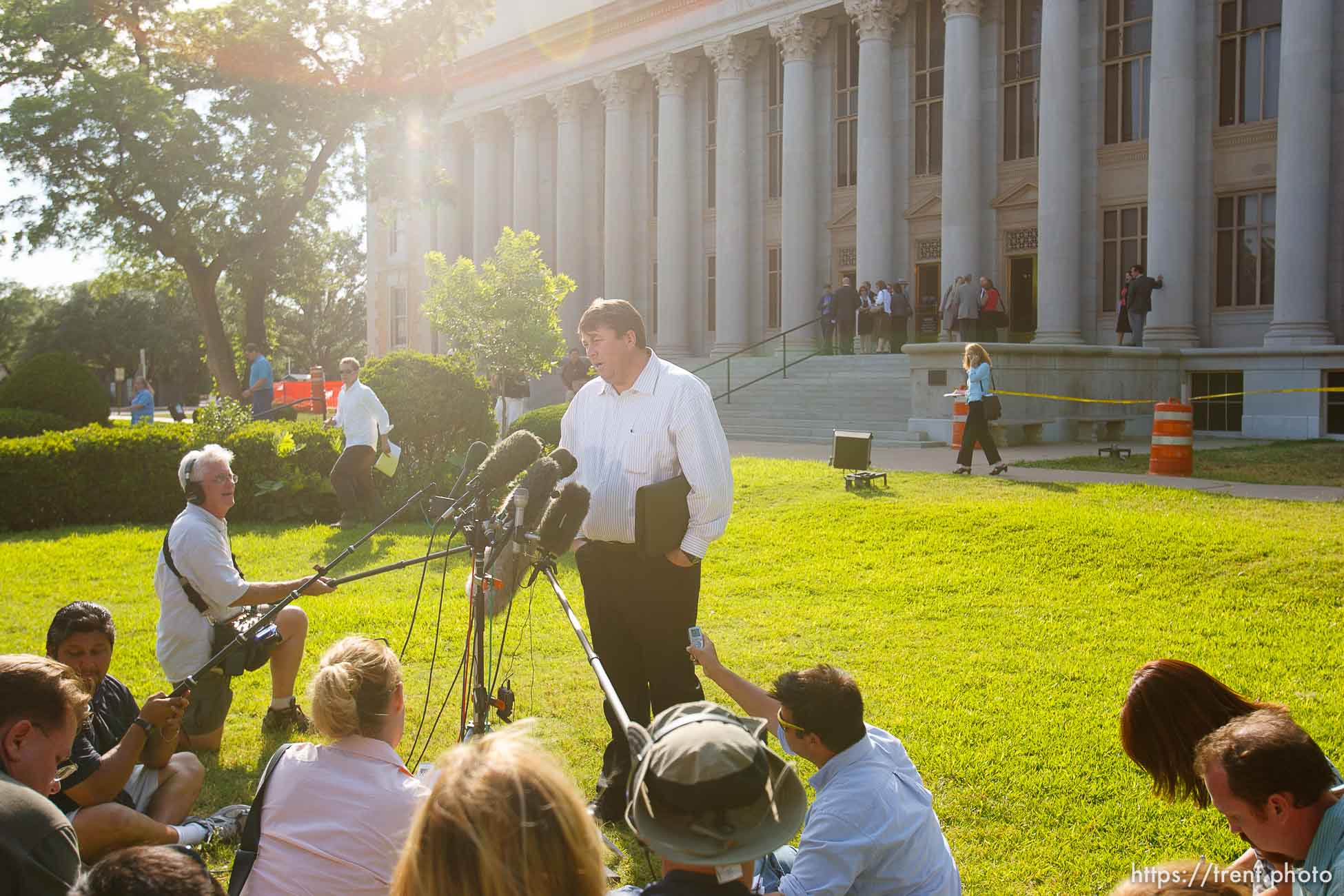 Polygamy in the American West