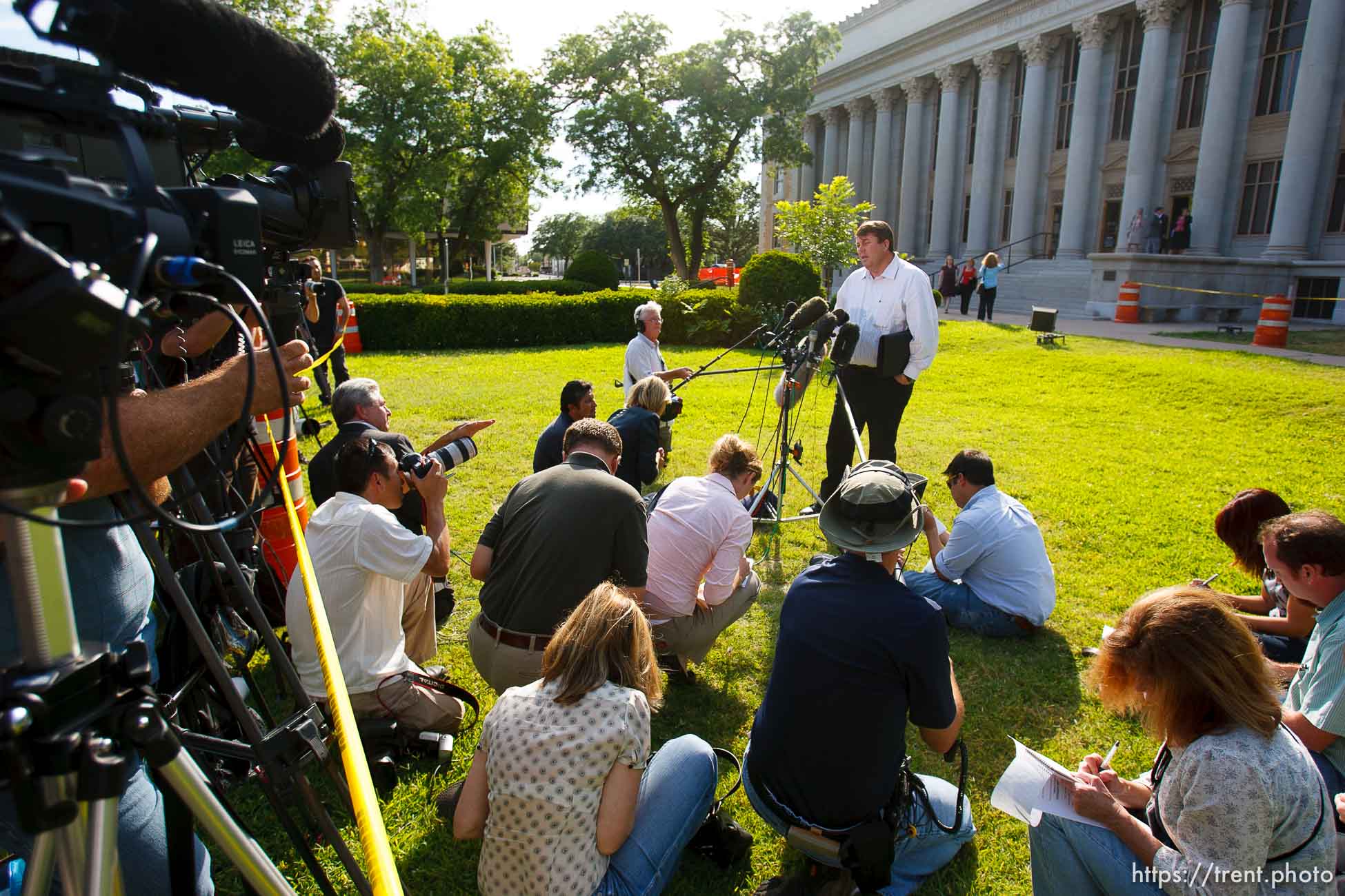 Polygamy in the American West