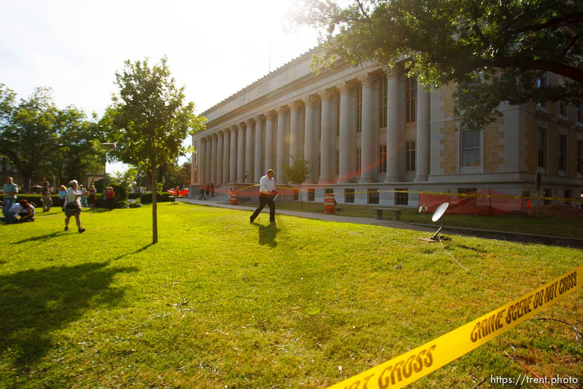 Polygamy in the American West