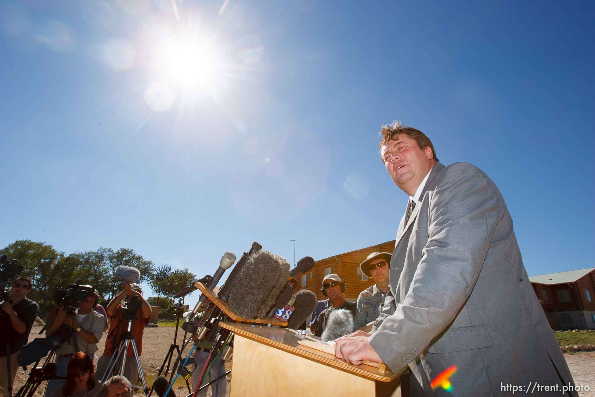 Polygamy in the American West