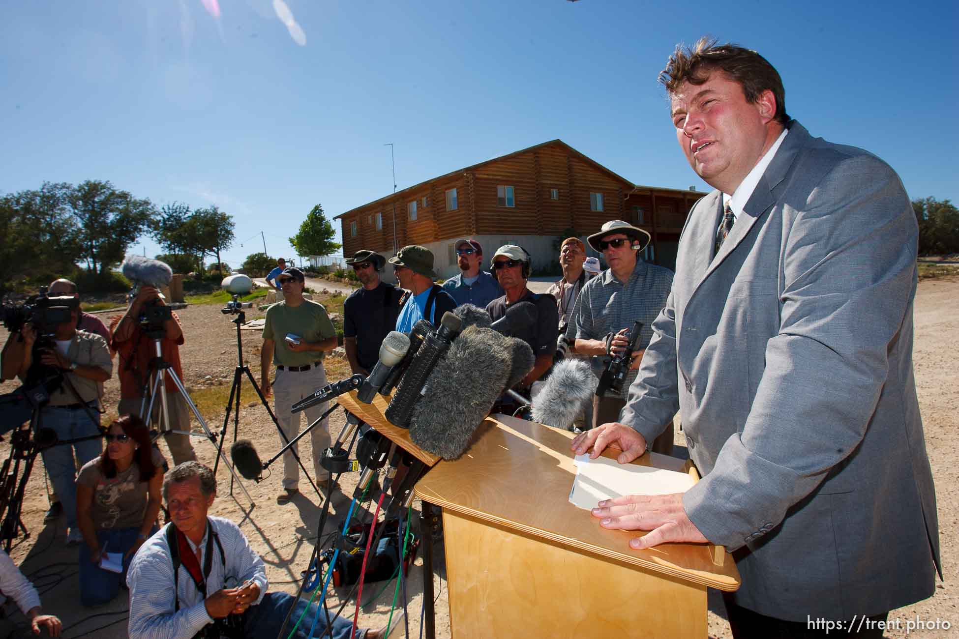 Polygamy in the American West