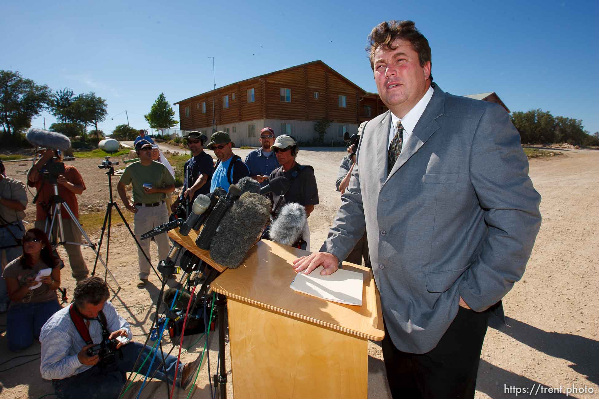 Polygamy in the American West