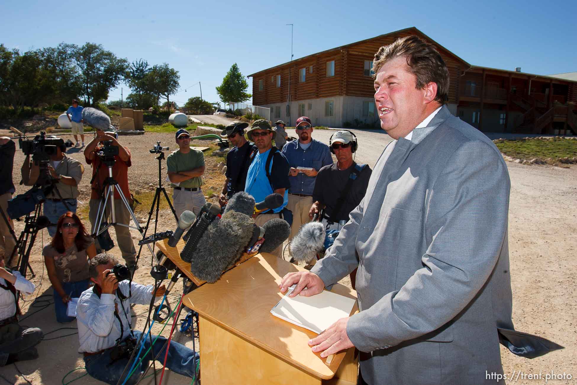 Polygamy in the American West