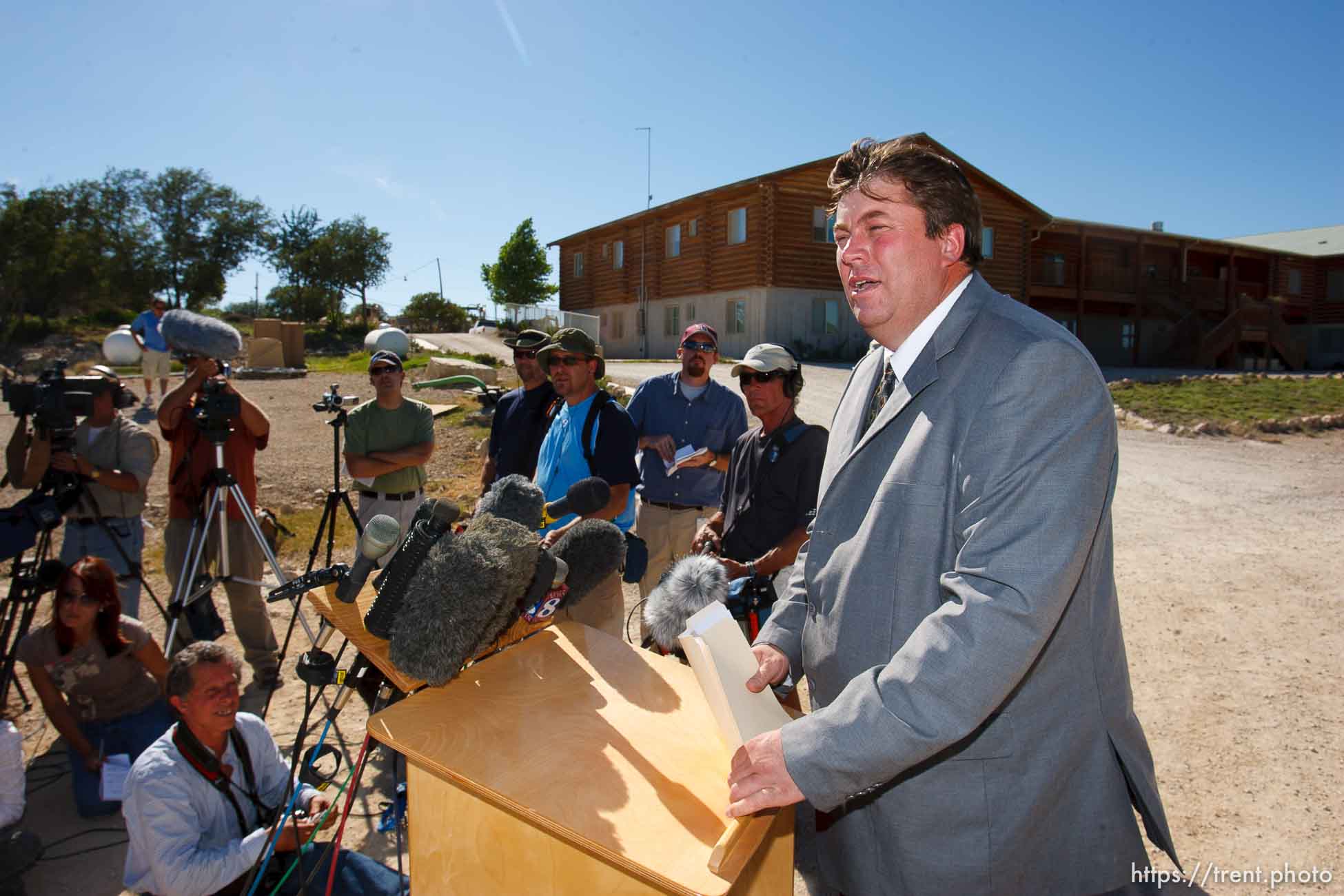 Polygamy in the American West