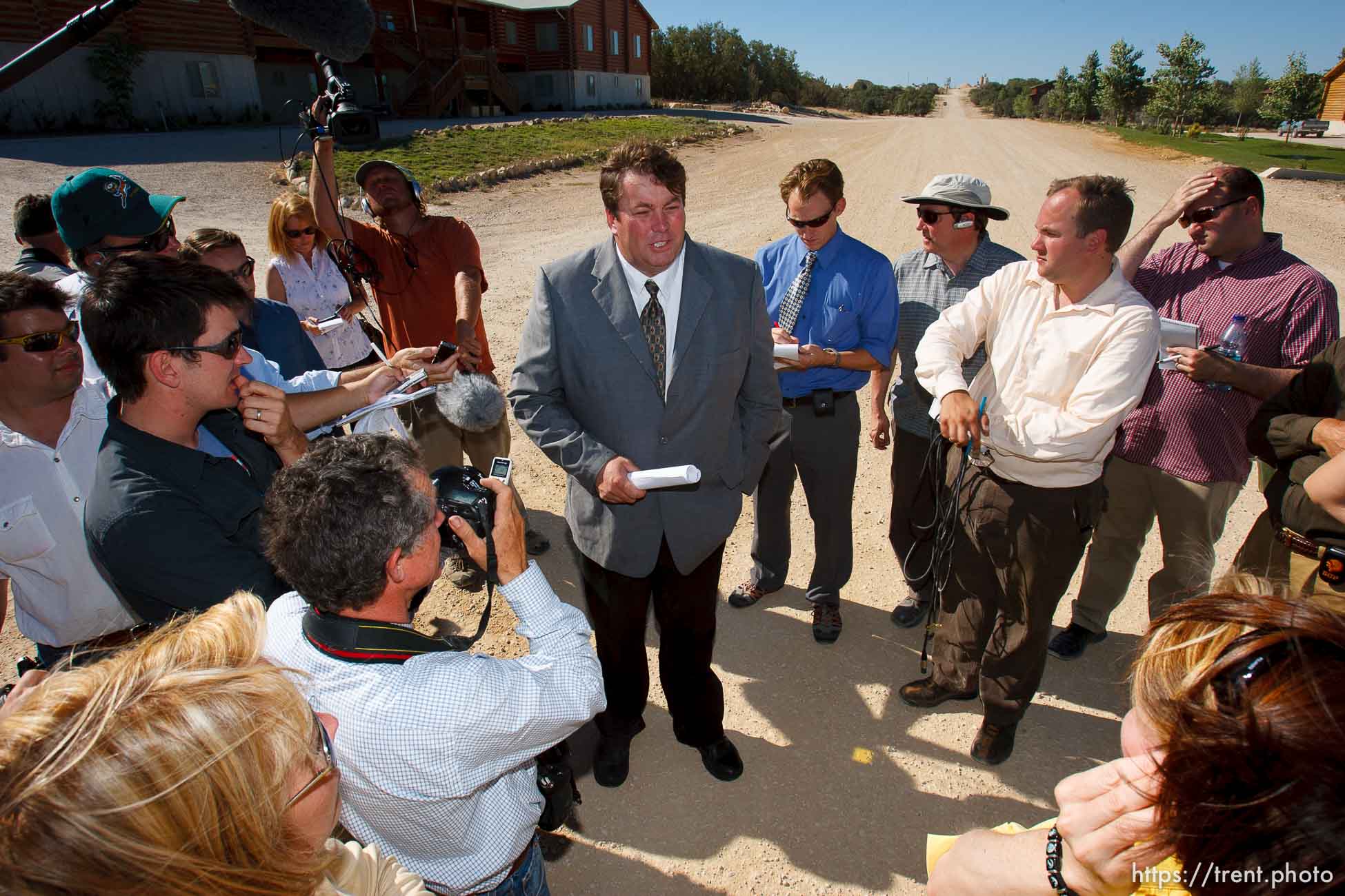 Polygamy in the American West
