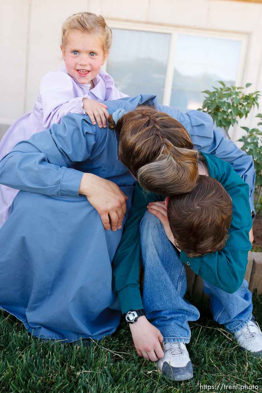 Polygamy in the American West