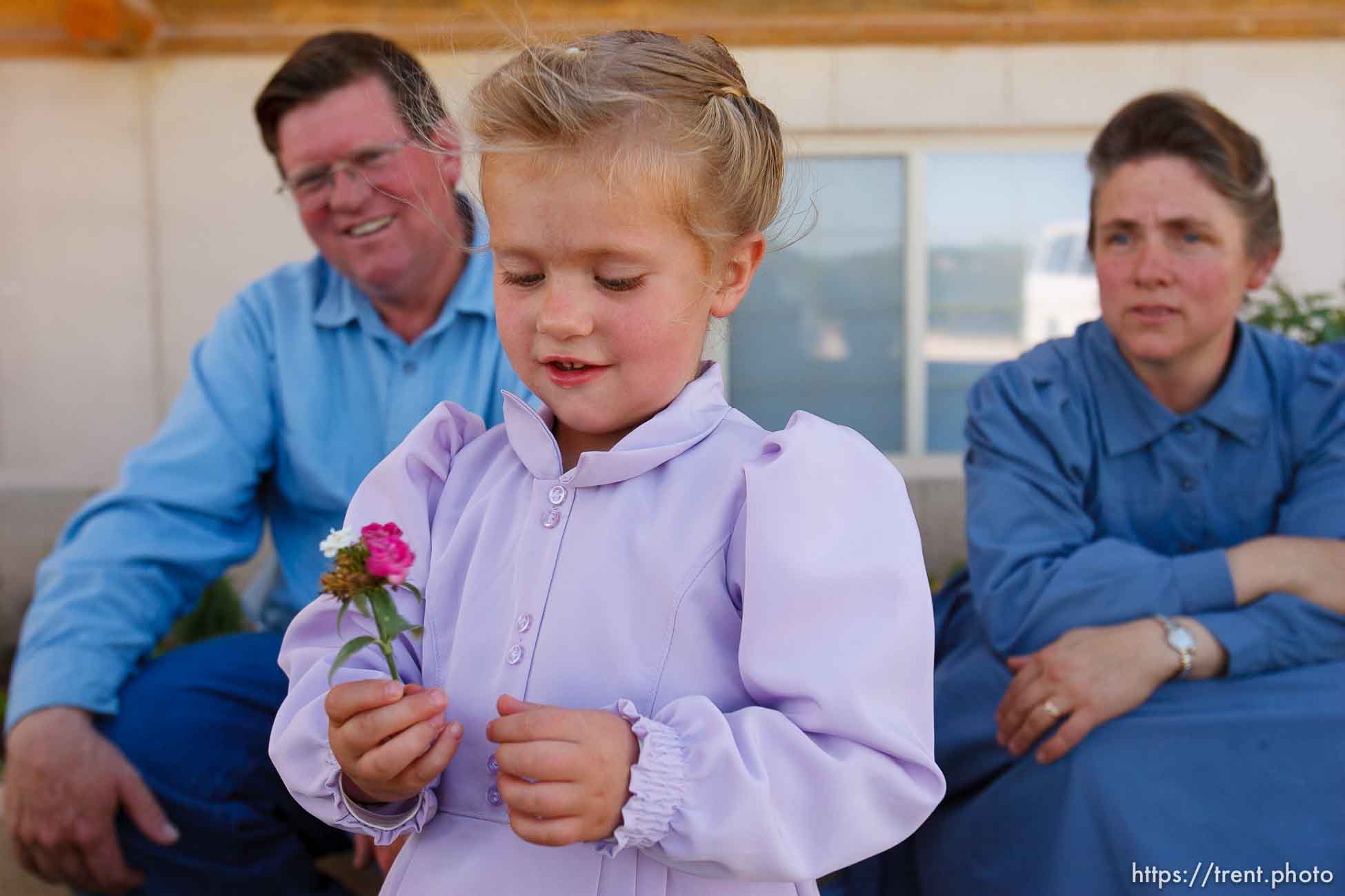 Polygamy in the American West