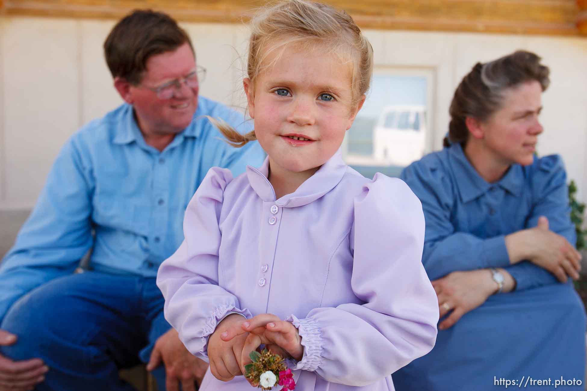 Polygamy in the American West