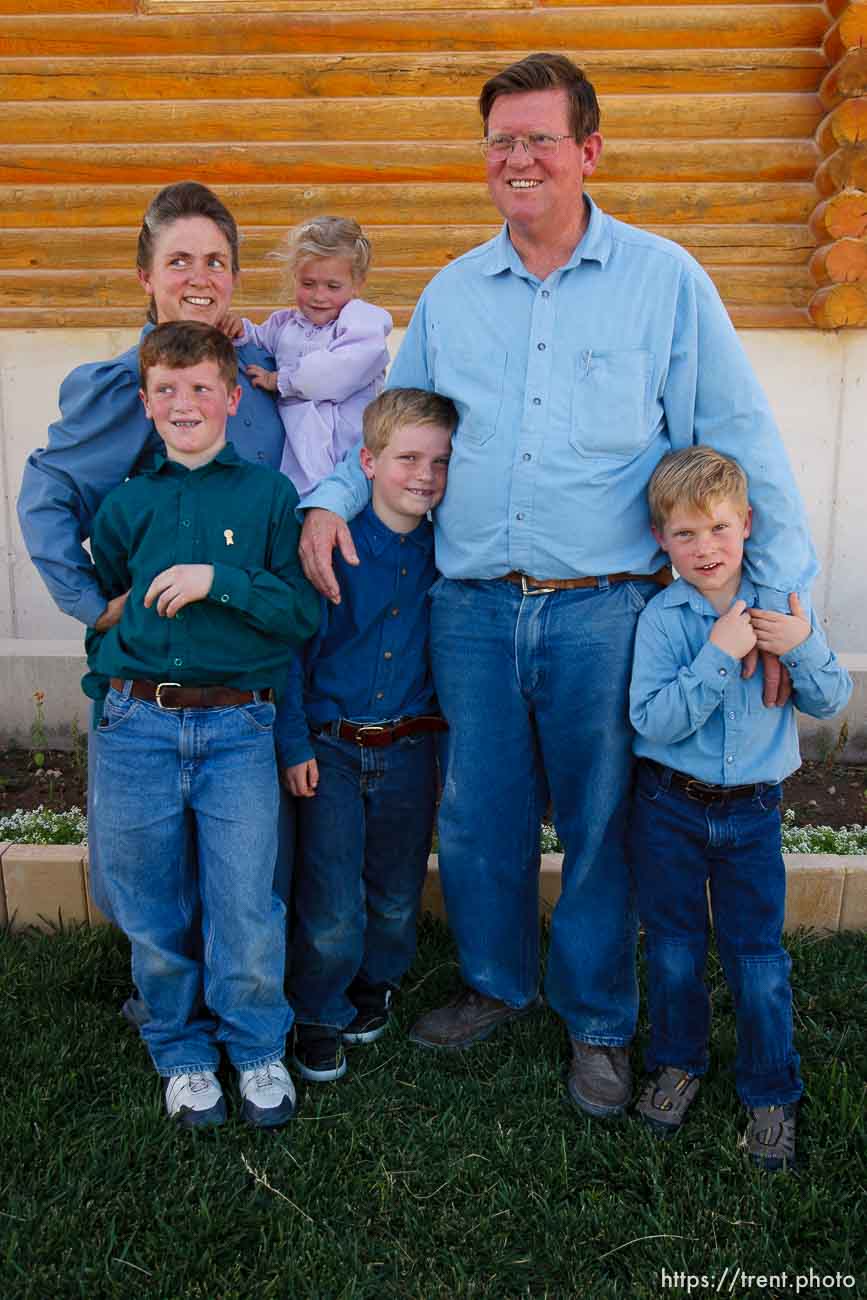 Polygamy in the American West